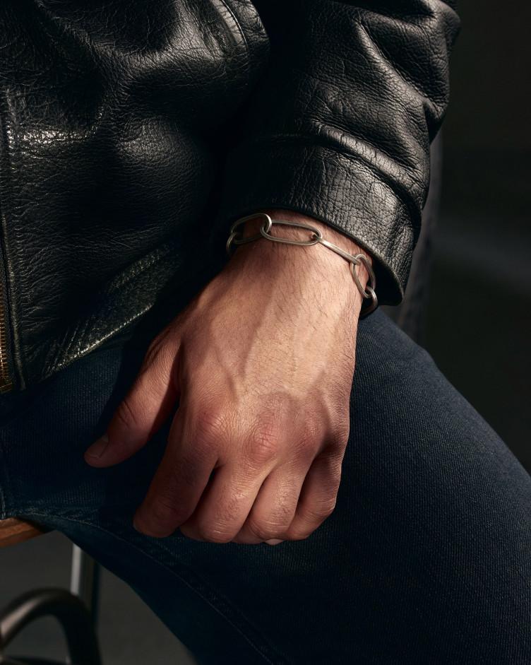Armband CHAIN in Sterlingsilber 5