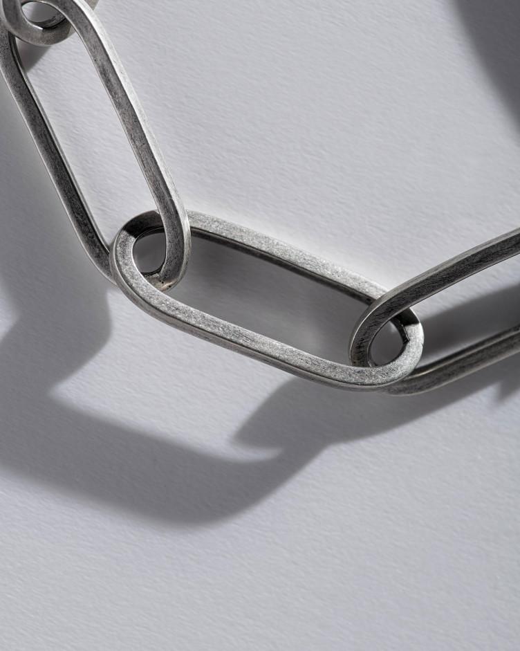 Armband CHAIN in Sterlingsilber 6