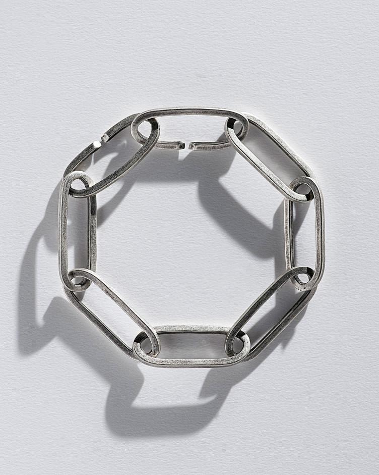 Armband CHAIN in Sterlingsilber