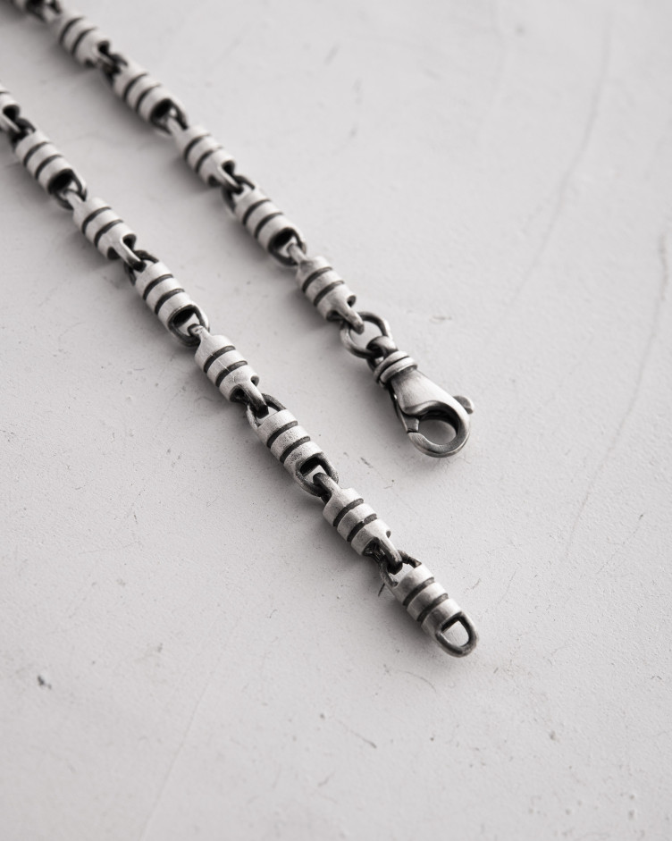 Armband OND SIRKEL in Sterlingsilber 7