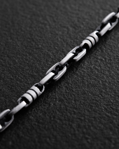 Armband TID ROM in Sterlingsilber 5