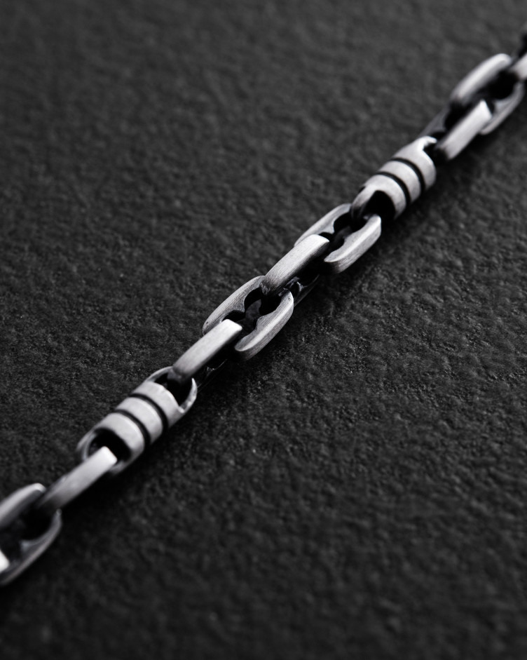 Armband TID ROM in Sterlingsilber 5