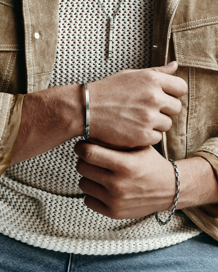 Armband CRUAS in Sterlingsilber 7