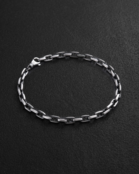 Armband CRUAS in Sterlingsilber 8