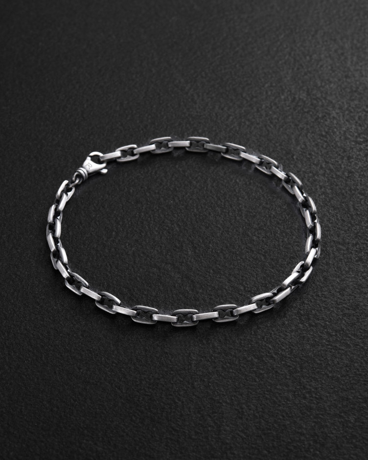Armband CRUAS in Sterlingsilber 8