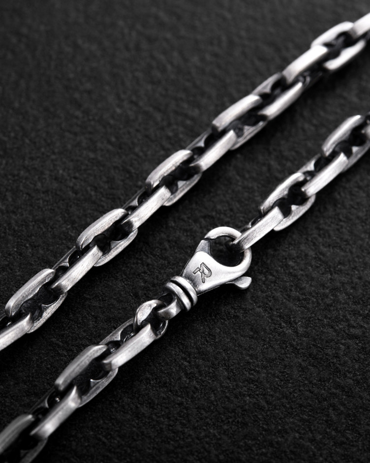 Armband CRUAS in Sterlingsilber 10