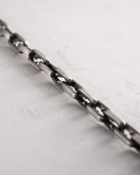 Armband CRUAS in Sterlingsilber 12