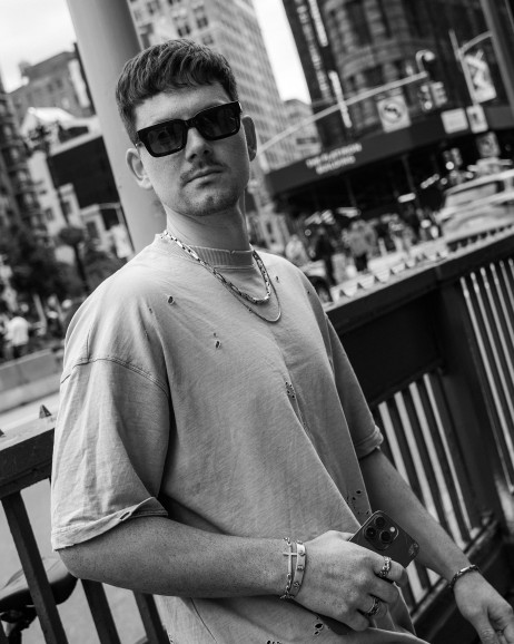 Armband STRENGTH OF FAITH in Sterlingsilber 18