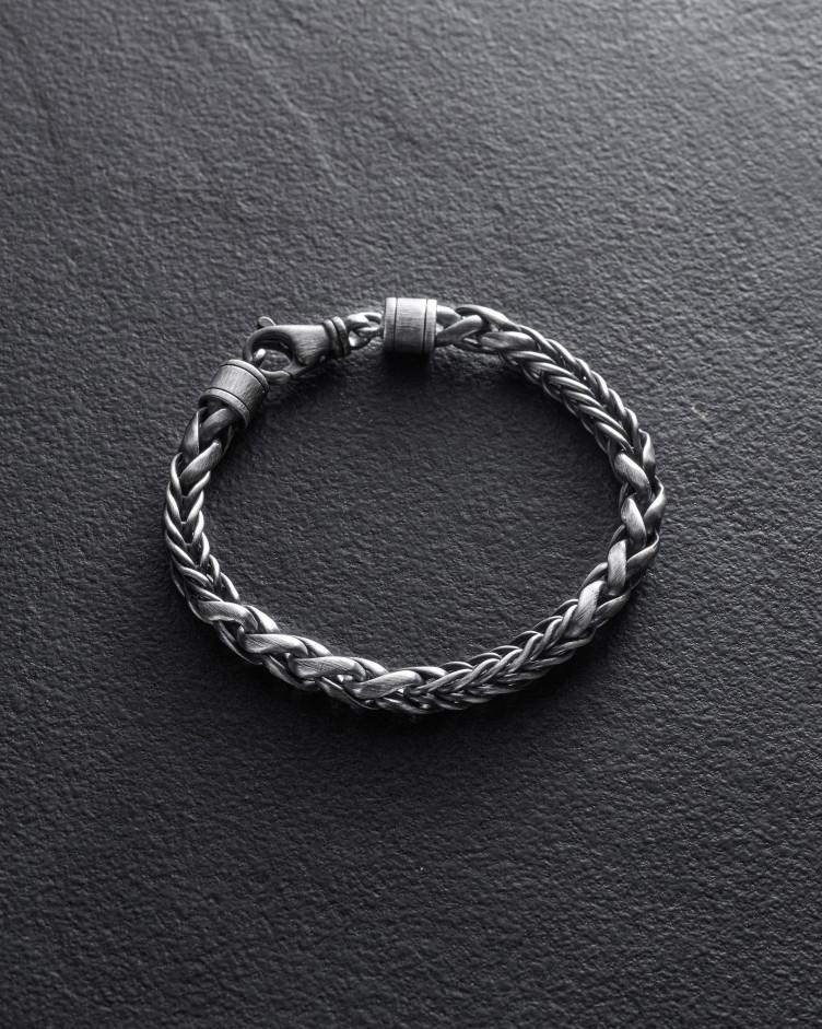 Armband BOND in Sterlingsilber 5