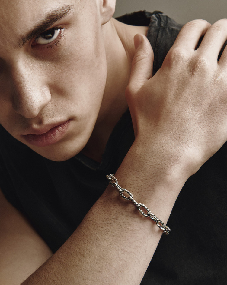 Armband BEIDH in Sterlingsilber 3