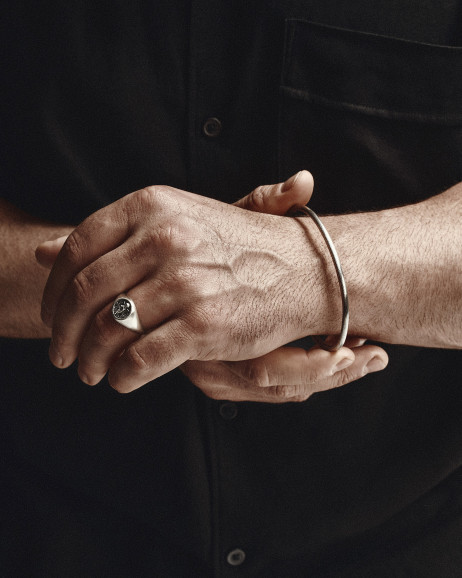 Armband MEKTIG in Sterlingsilber 4