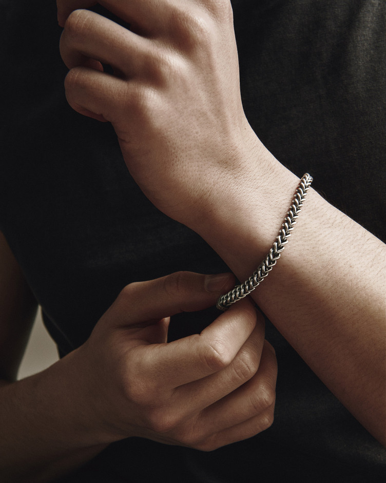 Armband TENGING in Sterlingsilber 2