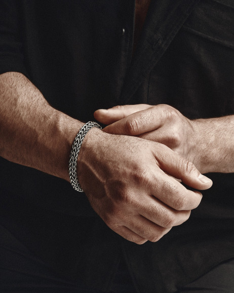 Armband PLEXUS in Sterlingsilber