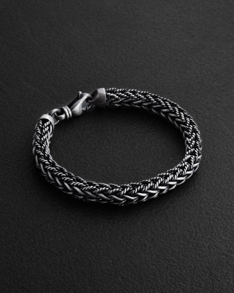 Armband PLEXUS in Sterlingsilber
