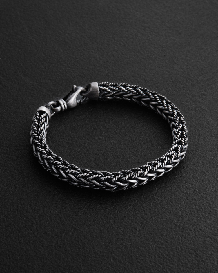 Armband PLEXUS in Sterlingsilber