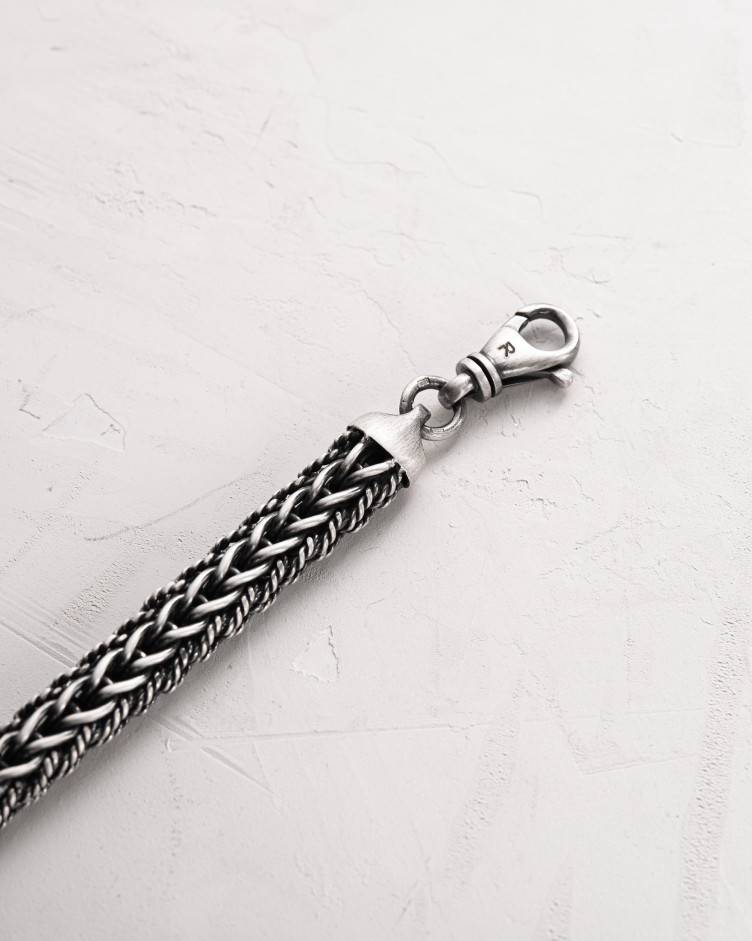 Armband PLEXUS in Sterlingsilber 6