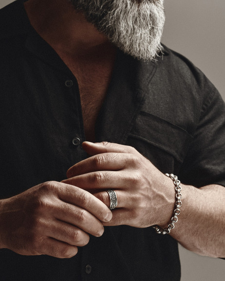 Armband INVICTA in Sterlingsilber 3