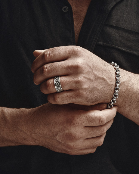 Armband INVICTA in Sterlingsilber 5