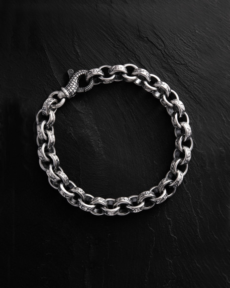 Armband INVICTA in Sterlingsilber