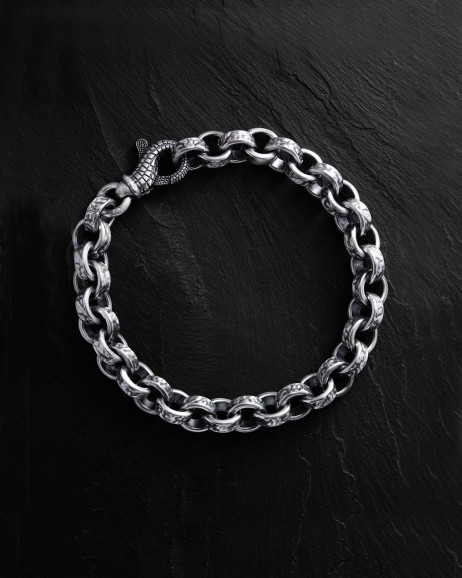Armband INVICTA in Sterlingsilber