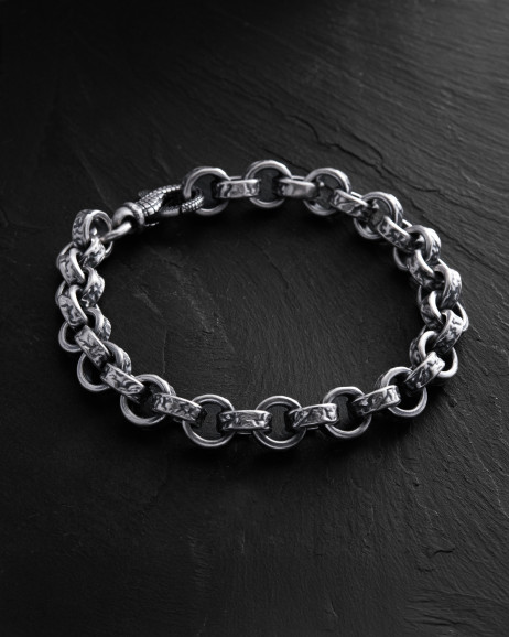 Armband INVICTA in Sterlingsilber 4