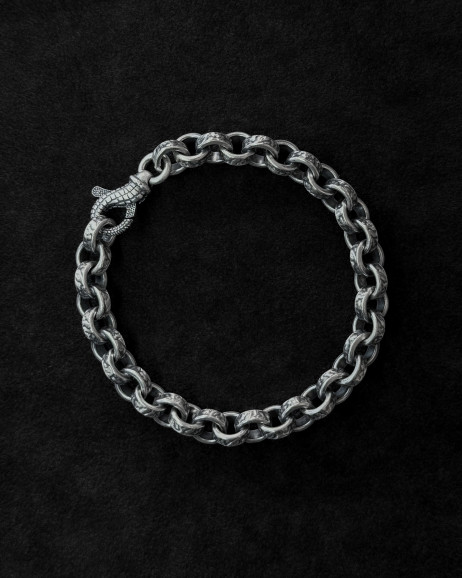 Armband INVICTA in Sterlingsilber 7