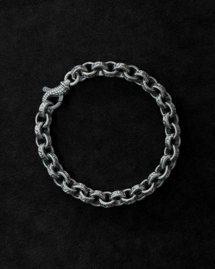 Armband INVICTA in Sterlingsilber 7