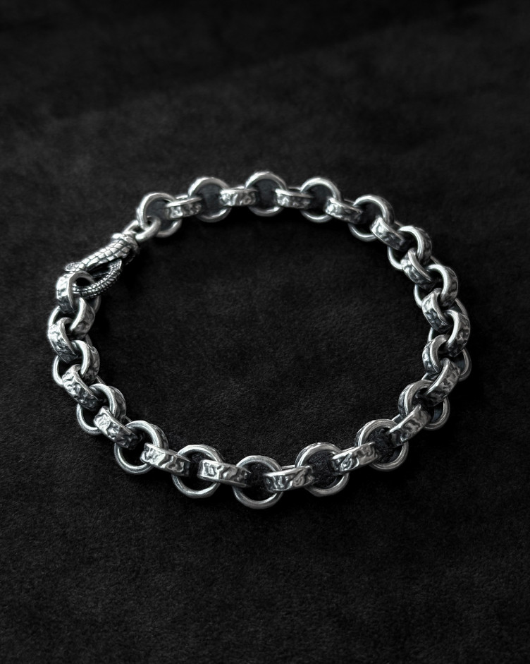 Armband INVICTA in Sterlingsilber 9