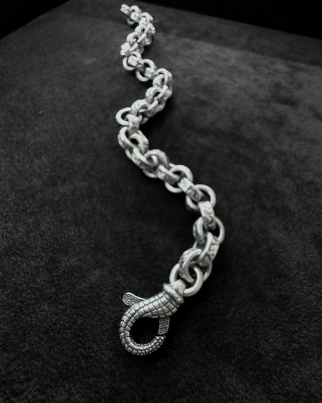 Armband INVICTA in Sterlingsilber 10