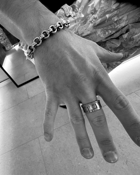 Armband INVICTA in Sterlingsilber 2