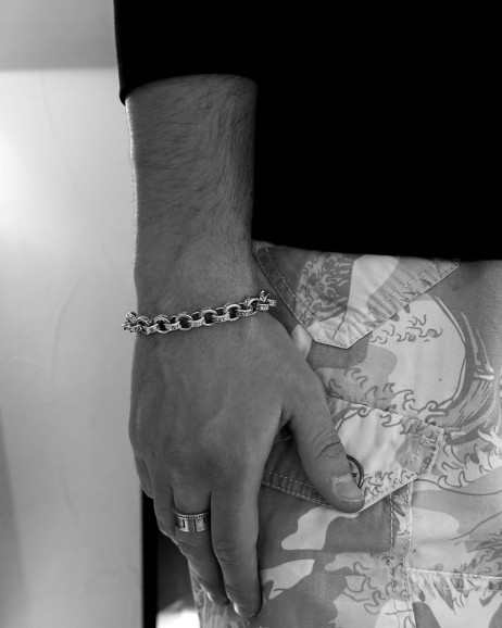 Armband INVICTA in Sterlingsilber 4