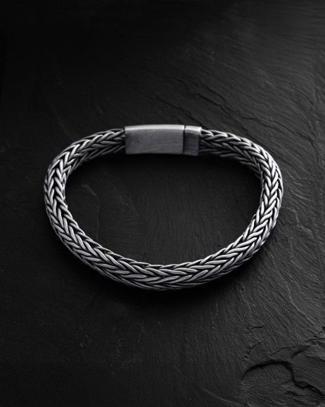 Armband AURIS in Sterlingsilber 6