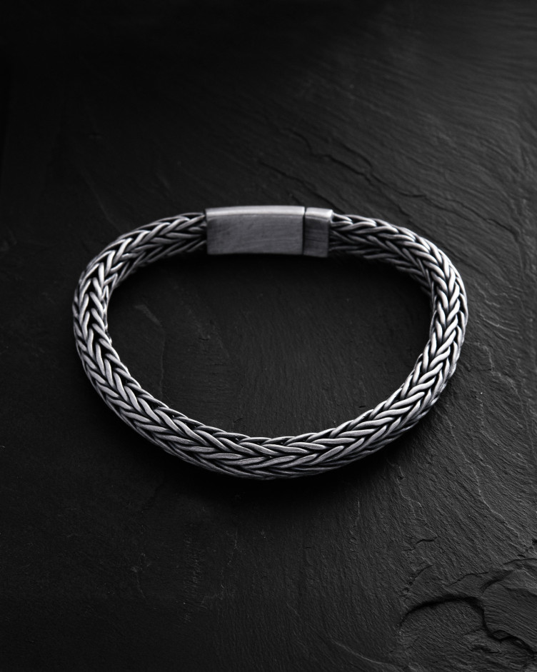 Armband AURIS in Sterlingsilber 6