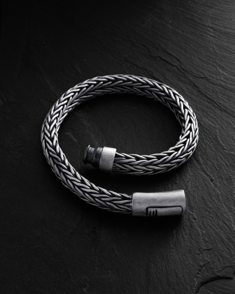 Armband AURIS in Sterlingsilber 4