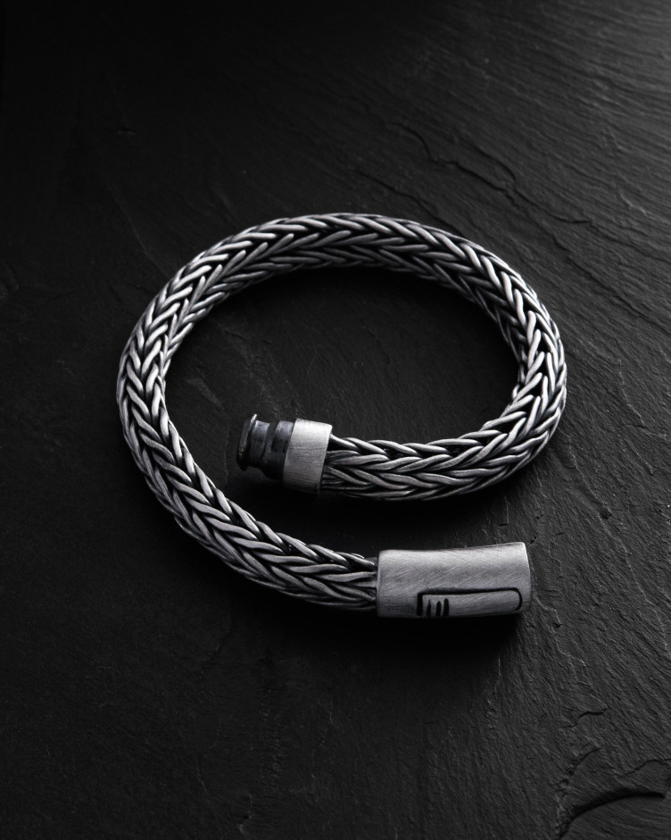 Armband AURIS in Sterlingsilber 4