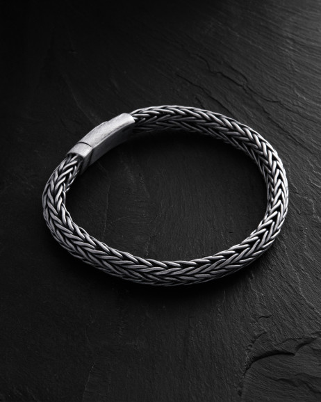 Armband AURIS in Sterlingsilber 10