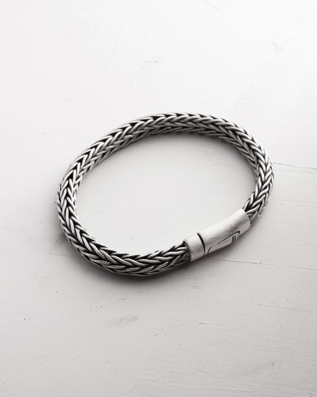 Armband AURIS in Sterlingsilber 8