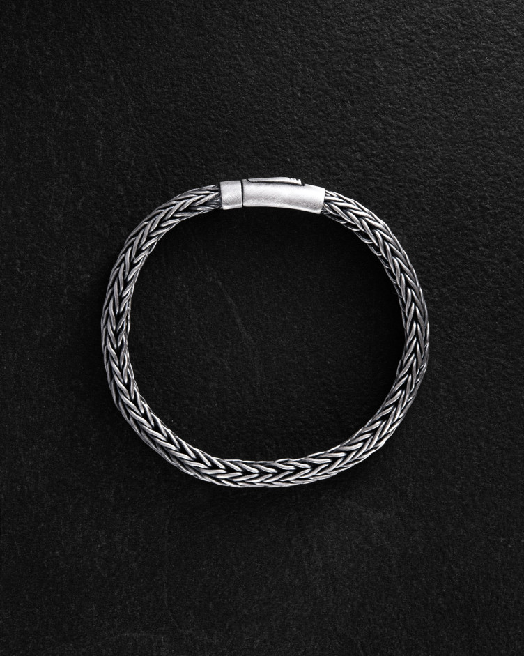 Armband AURIS in Sterlingsilber