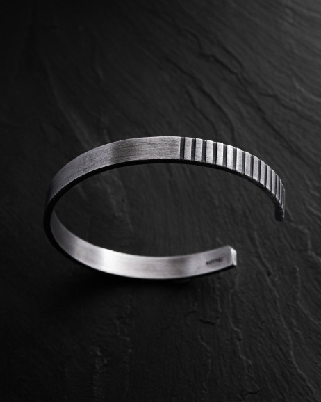Armband ZYKLUS in Sterlingsilber 7