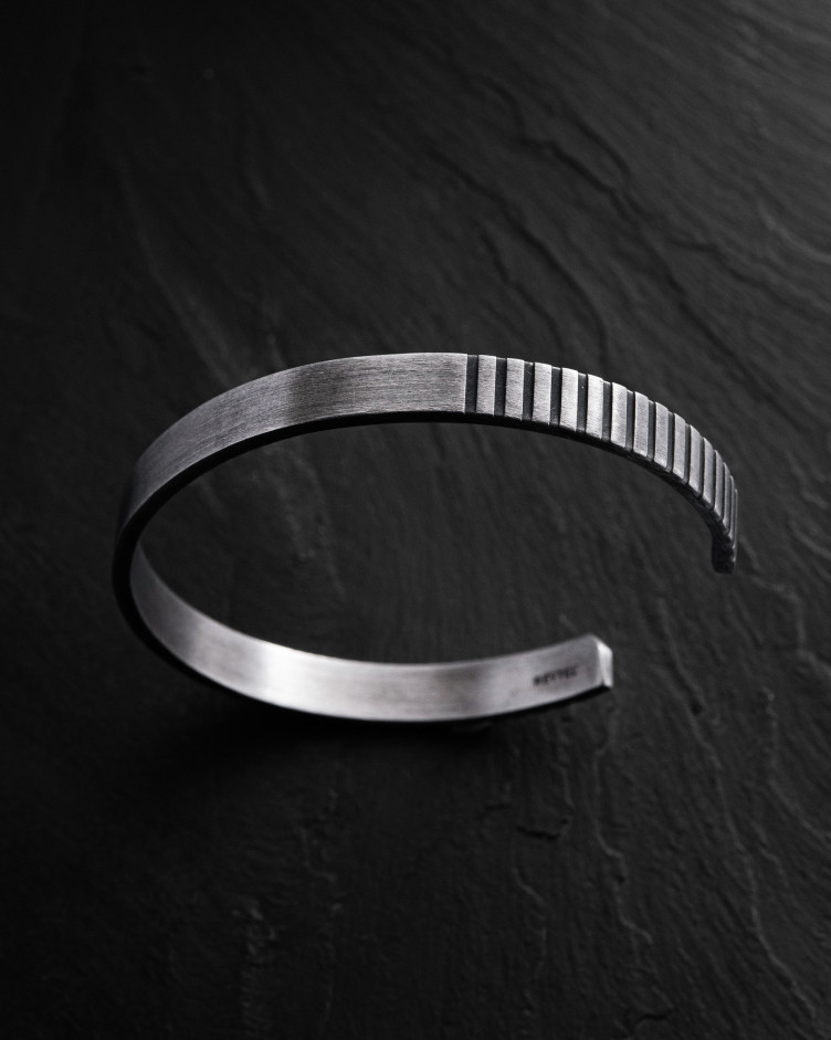 Armband ZYKLUS in Sterlingsilber 7