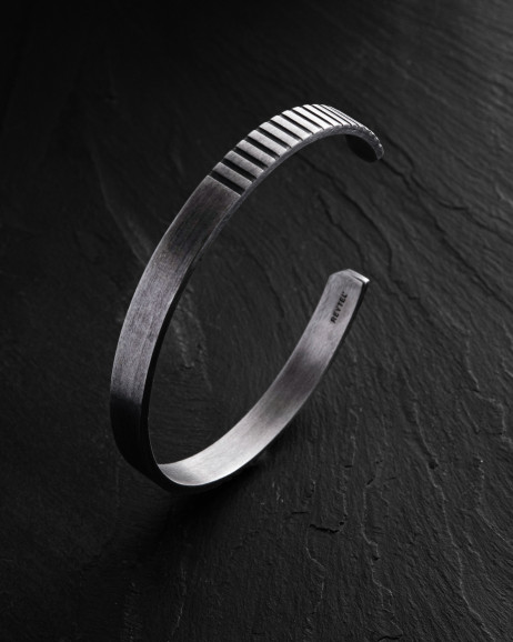 Armband ZYKLUS in Sterlingsilber 6