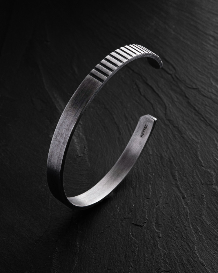 Armband ZYKLUS in Sterlingsilber 6