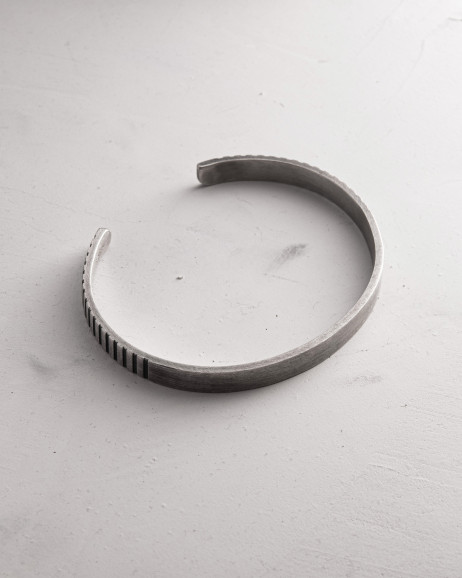 Armband ZYKLUS in Sterlingsilber 8