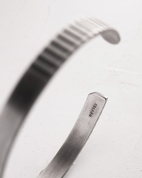 Armband ZYKLUS in Sterlingsilber 9