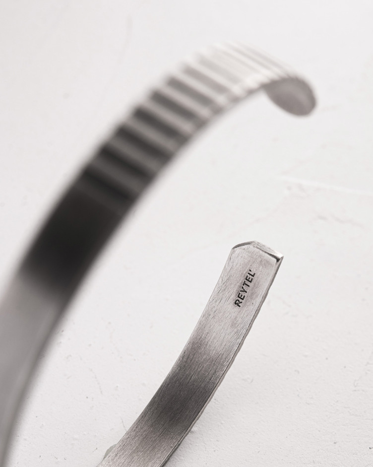 Armband ZYKLUS in Sterlingsilber 9