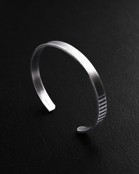 Armband ZYKLUS in Sterlingsilber