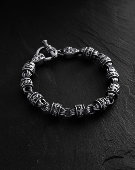 Armband AKSENT in Sterlingsilber 3