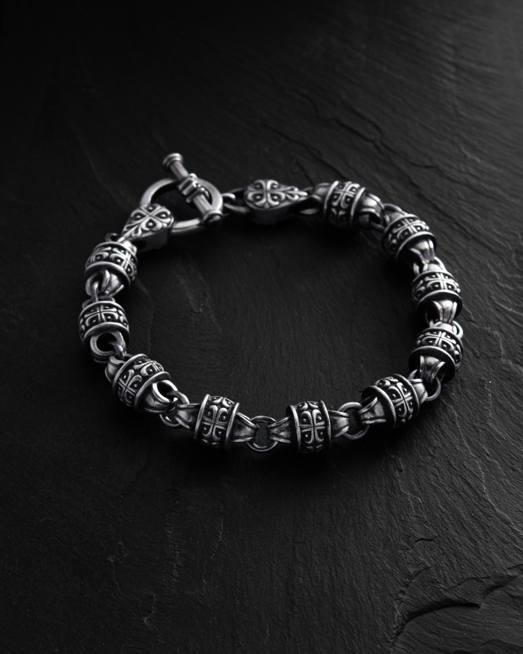 Armband AKSENT in Sterlingsilber 3
