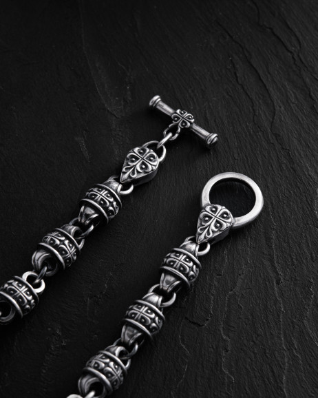 Armband AKSENT in Sterlingsilber 2