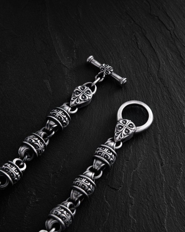 Armband AKSENT in Sterlingsilber 2